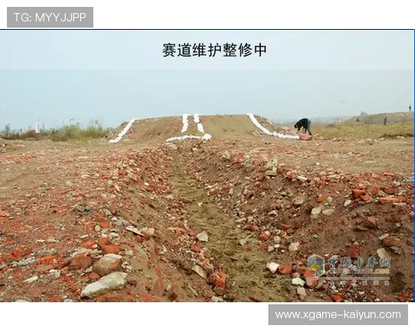 比赛组织方发布赛道维护长期计划 比赛组织方发布赛道维护长期计划